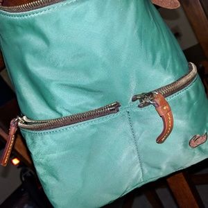 Dooney and Bourke shoulder purse